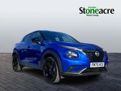 Used Nissan Juke