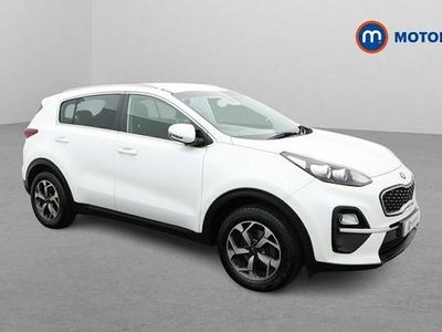 Gebraucht Kia Sportage 132 PS (97 kW) 2021 SUV