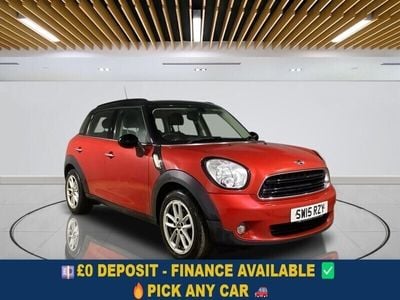 Mini Cooper D Countryman