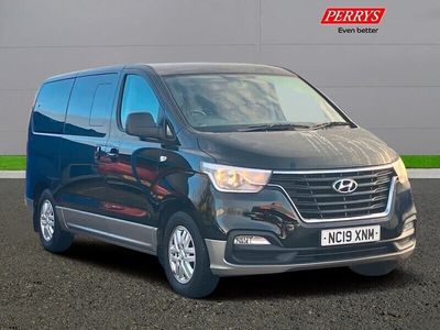 used Hyundai I800 2.5 CRDi SE Nav 5dr