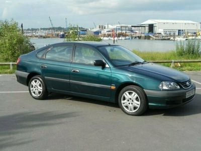 Used Toyota Avensis 2002 Hatchback