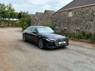 Used Audi A6