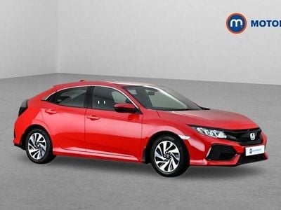 Used Honda Civic SE 120 HP (88 kW) 2020 Hatchback