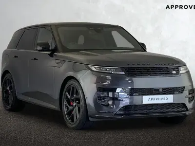 Used Land Rover Range Rover Sport SE Dynamic 400 HP (294 kW) 2023 Grey SUV
