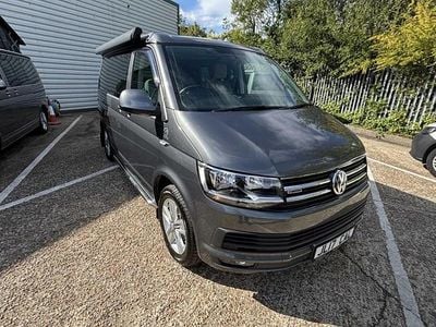 VW California