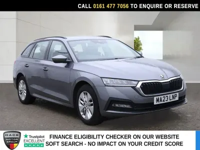 Used Skoda Octavia