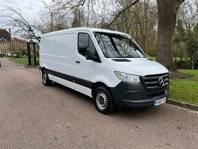 used Mercedes Sprinter 2.1 314 CDI 141 BHP