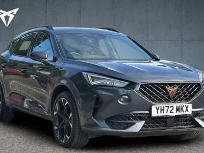 Używany Cupra Formentor VZ1 245 KM (180 kW) 2022 Szary SUV