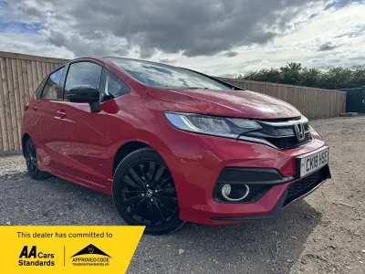 Used Honda Jazz