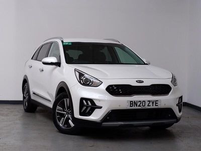Used Kia Niro 2020 White SUV