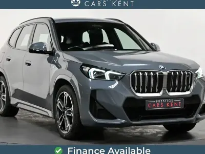 Used BMW iX1 M Sport 230 kW (313 HP) 2023 Grey SUV