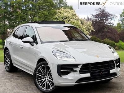 Grey Used 2019 Porsche Macan SUV | £31,995 (Fair price)