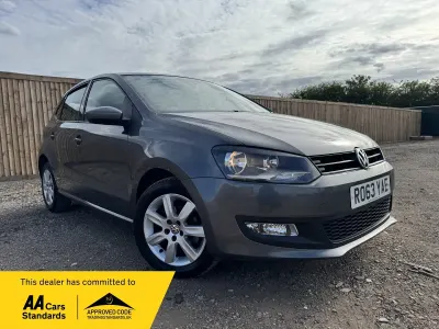 Used VW Polo Edition 2013 Grey Hatchback