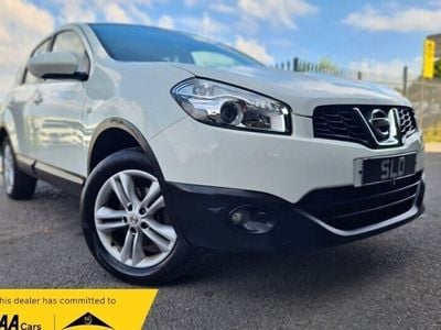 Nissan Qashqai +2