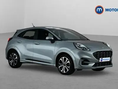 Used Ford Puma ST-Line 125 HP (91 kW) 2023 SUV