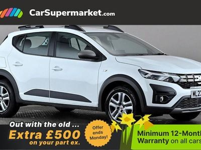 Used Dacia Sandero Expression 91 HP (66 kW) 2025 Hatchback