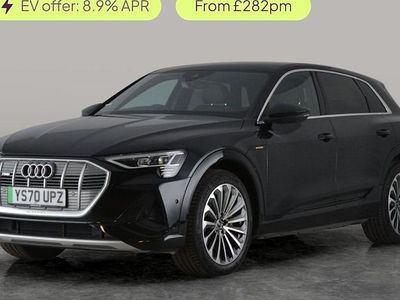 Used Audi e-tron S-Line 230 kW (313 HP) 2022 SUV