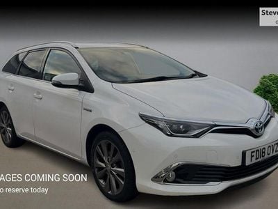 Toyota Auris Touring Sports