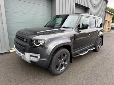 Used Land Rover Defender SE 2023 Grey SUV