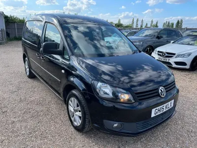 Used VW Caddy Maxi