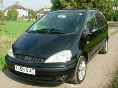 Used Ford Galaxy 2001 MPV
