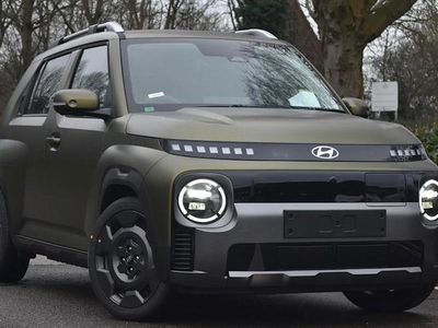 New 2026 Hyundai Inster Hatchback | £25,382 (A bit pricey)