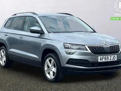 Usado Skoda Karoq SE 150 CV (110 kW) 2021 SUV