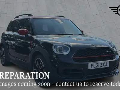 Used Mini John Cooper Works Countryman