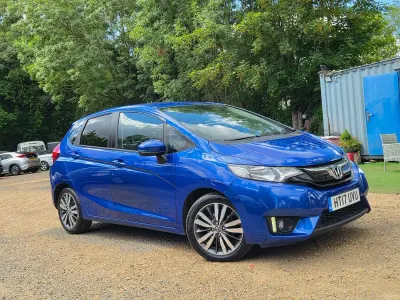 Used Honda Jazz