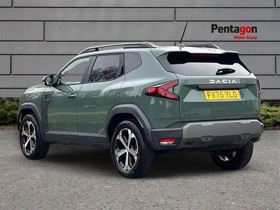 Used Dacia Duster Journey 130 HP (95 kW) 2025 SUV