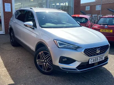 Used Seat Tarraco