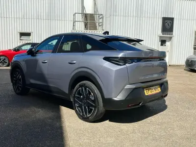 Used Peugeot 3008 GTi 136 HP (100 kW) 2025 Grey SUV