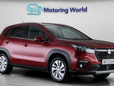 Used Suzuki SX4 S-Cross 116 HP (85 kW) 2024 SUV