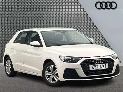 Used Audi A1