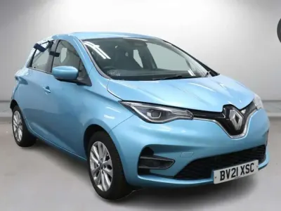 Used Renault Zoe