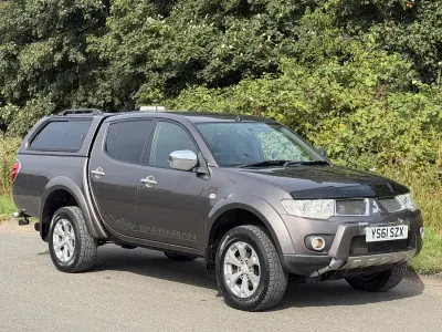 Used Mitsubishi L200