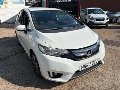Used Honda Jazz