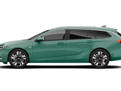 Used Vauxhall Insignia Design Edition 140 HP (102 kW) 2016 Hatchback