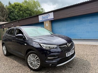 Vauxhall Grandland X
