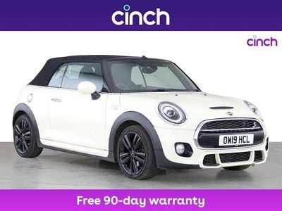 Mini Cooper S Cabriolet