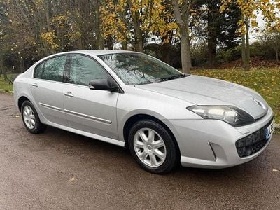 Used 2009 Renault Laguna III Hatchback | £1,390