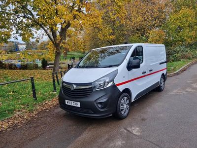 Vauxhall Vivaro