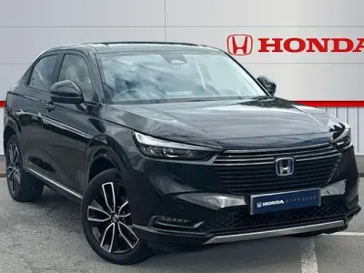 Used Honda HR-V Advance 131 HP (96 kW) 2024 SUV