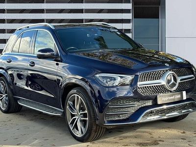Mercedes GLE350