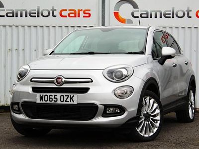 Grey Used 2016 Fiat 500X City Look SUV | £5,990 (Fair price)