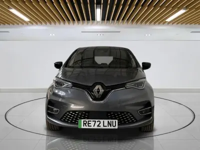 Used Renault Zoe