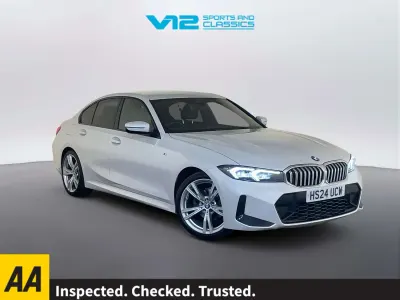 Usado BMW 320