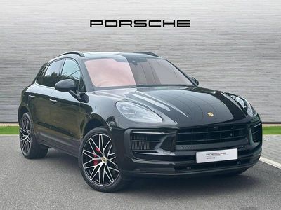 Porsche Macan S