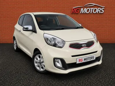 Used Kia Picanto