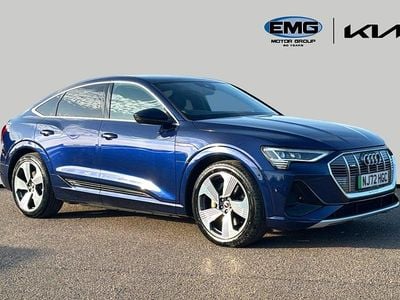 Audi e-tron Sportback